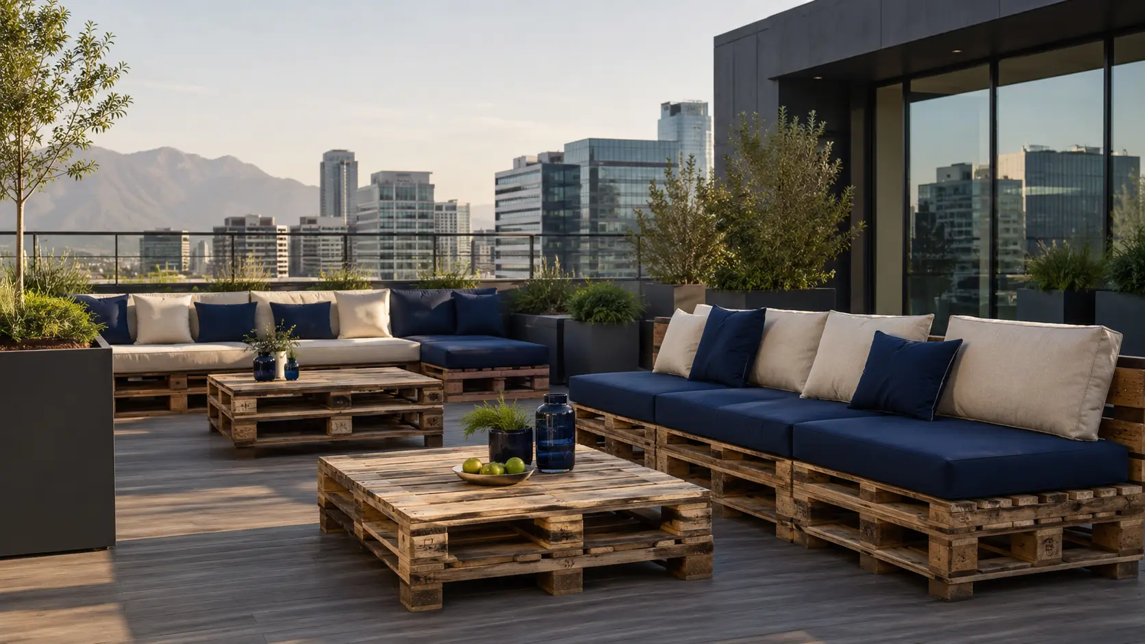 Lounge corporativo